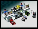 Notice / Instructions de Montage - LEGO - 8681 - Tuner Shop: Page 50