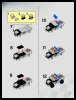 Notice / Instructions de Montage - LEGO - 8681 - Tuner Shop: Page 3