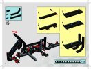 Notice / Instructions de Montage - LEGO - 8682 - Nitro Intimidator: Page 13