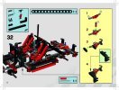 Notice / Instructions de Montage - LEGO - 8682 - Nitro Intimidator: Page 35