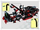 Notice / Instructions de Montage - LEGO - 8682 - Nitro Intimidator: Page 61