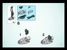 Notice / Instructions de Montage - LEGO - 8685 - Toa Kopaka: Page 7