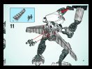 Notice / Instructions de Montage - LEGO - 8685 - Toa Kopaka: Page 17