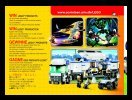 Notice / Instructions de Montage - LEGO - 8685 - Toa Kopaka: Page 22