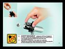 Notice / Instructions de Montage - LEGO - 8685 - Toa Kopaka: Page 3