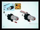 Notice / Instructions de Montage - LEGO - 8685 - Toa Kopaka: Page 12