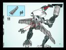 Notice / Instructions de Montage - LEGO - 8685 - Toa Kopaka: Page 17