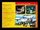 Notice / Instructions de Montage - LEGO - 8686 - Toa Lewa: Page 22