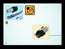 Notice / Instructions de Montage - LEGO - 8686 - Toa Lewa: Page 12