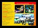 Notice / Instructions de Montage - LEGO - 8686 - Toa Lewa: Page 22