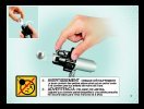 Notice / Instructions de Montage - LEGO - 8687 - Toa Pohatu: Page 3