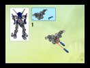 Notice / Instructions de Montage - LEGO - 8688 - Toa Gali: Page 5