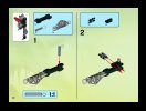 Notice / Instructions de Montage - LEGO - 8690 - Toa Onua: Page 12