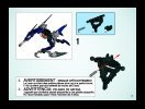 Notice / Instructions de Montage - LEGO - 8692 - Vamprah: Page 3