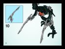 Notice / Instructions de Montage - LEGO - 8693 - Chirox: Page 16