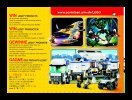 Notice / Instructions de Montage - LEGO - 8693 - Chirox: Page 22