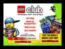 Notice / Instructions de Montage - LEGO - 8693 - Chirox: Page 23