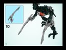 Notice / Instructions de Montage - LEGO - 8693 - Chirox: Page 16