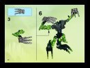 Notice / Instructions de Montage - LEGO - 8695 - Gorast: Page 12