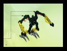 Notice / Instructions de Montage - LEGO - 8696 - Bitil: Page 10