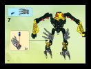 Notice / Instructions de Montage - LEGO - 8696 - Bitil: Page 14