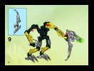 Notice / Instructions de Montage - LEGO - 8696 - Bitil: Page 16