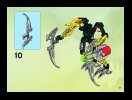 Notice / Instructions de Montage - LEGO - 8696 - Bitil: Page 17