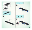 Notice / Instructions de Montage - LEGO - 8697 - Toa Ignika: Page 15