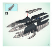 Notice / Instructions de Montage - LEGO - 8697 - Toa Ignika: Page 31