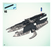 Notice / Instructions de Montage - LEGO - 8697 - Toa Ignika: Page 34