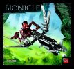 Notice / Instructions de Montage - LEGO - 8698 - Vultraz: Page 1