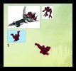 Notice / Instructions de Montage - LEGO - 8698 - Vultraz: Page 3