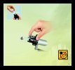 Notice / Instructions de Montage - LEGO - 8698 - Vultraz: Page 11