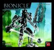 Notice / Instructions de Montage - LEGO - 8699 - Takanuva: Page 1