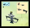 Notice / Instructions de Montage - LEGO - 8699 - Takanuva: Page 13