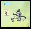 Notice / Instructions de Montage - LEGO - 8699 - Takanuva: Page 15