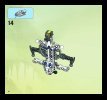 Notice / Instructions de Montage - LEGO - 8699 - Takanuva: Page 18