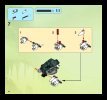 Notice / Instructions de Montage - LEGO - 8699 - Takanuva: Page 34