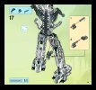 Notice / Instructions de Montage - LEGO - 8699 - Takanuva: Page 39