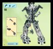 Notice / Instructions de Montage - LEGO - 8699 - Takanuva: Page 40