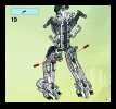 Notice / Instructions de Montage - LEGO - 8699 - Takanuva: Page 41