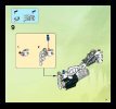 Notice / Instructions de Montage - LEGO - 8699 - Takanuva: Page 51