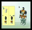 Notice / Instructions de Montage - LEGO - 8701 - King Jayko: Page 8