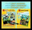 Notice / Instructions de Montage - LEGO - 8701 - King Jayko: Page 34