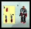 Notice / Instructions de Montage - LEGO - 8702 - Lord Vladek: Page 9