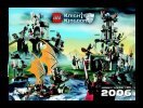 Notice / Instructions de Montage - LEGO - 8703 - Sir Kentis: Page 17