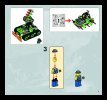 Notice / Instructions de Montage - LEGO - 8707 - Boulder Blaster: Page 3