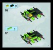 Notice / Instructions de Montage - LEGO - 8707 - Boulder Blaster: Page 15