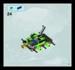 Notice / Instructions de Montage - LEGO - 8707 - Boulder Blaster: Page 23