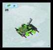 Notice / Instructions de Montage - LEGO - 8707 - Boulder Blaster: Page 25